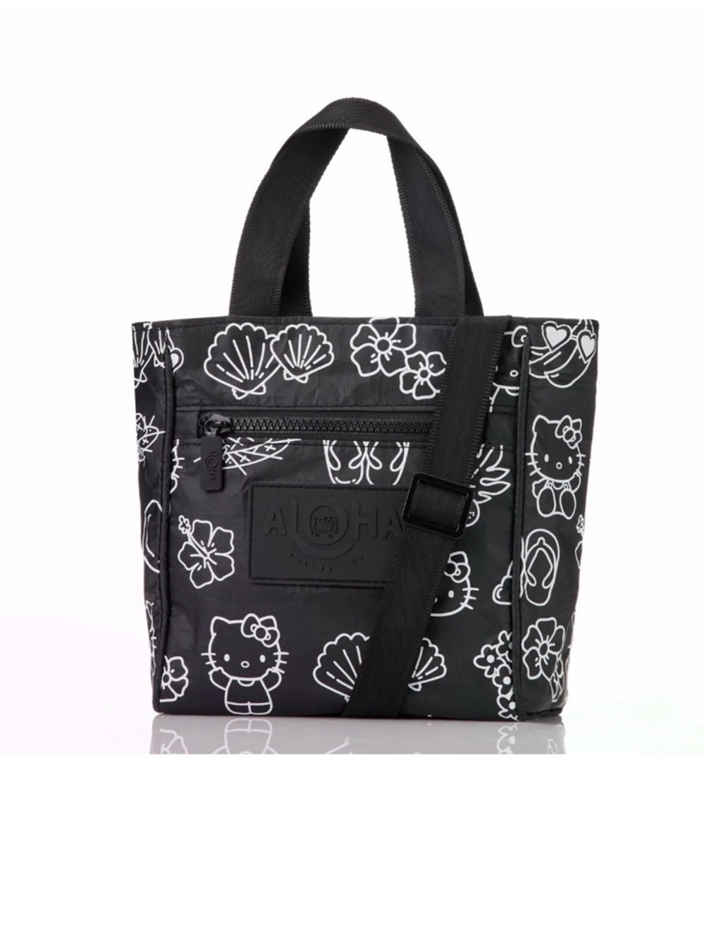 ALOHA Collection Mini Tripper Hello Kitty Print